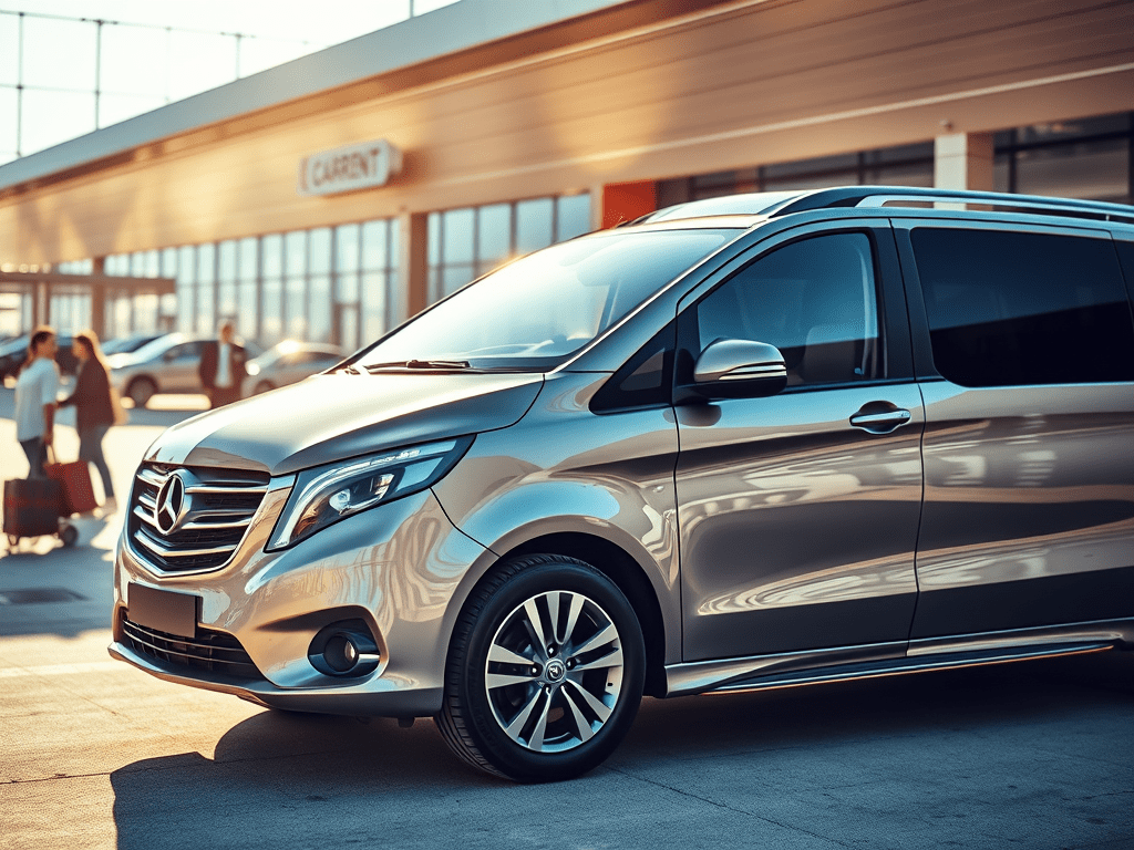 ✈️ Transfert Aéroportuaire – Voyagez l’esprit&nbsp;léger