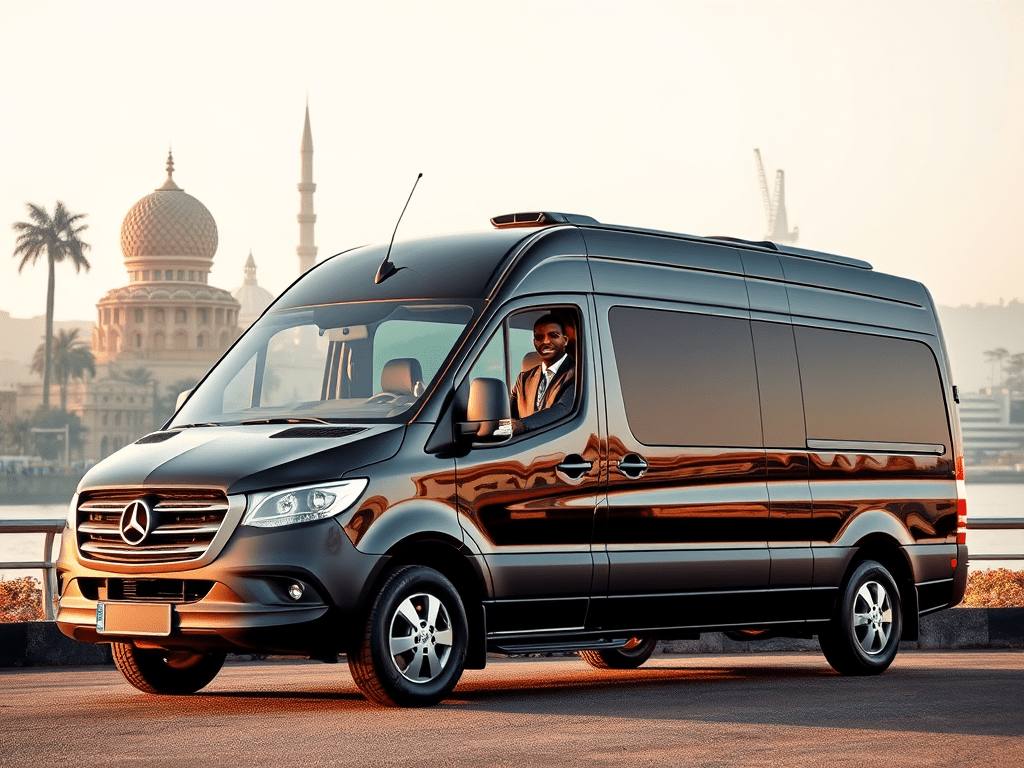 🛻 Transfert Interurbain – Connectez les villes avec confort et&nbsp;confiance