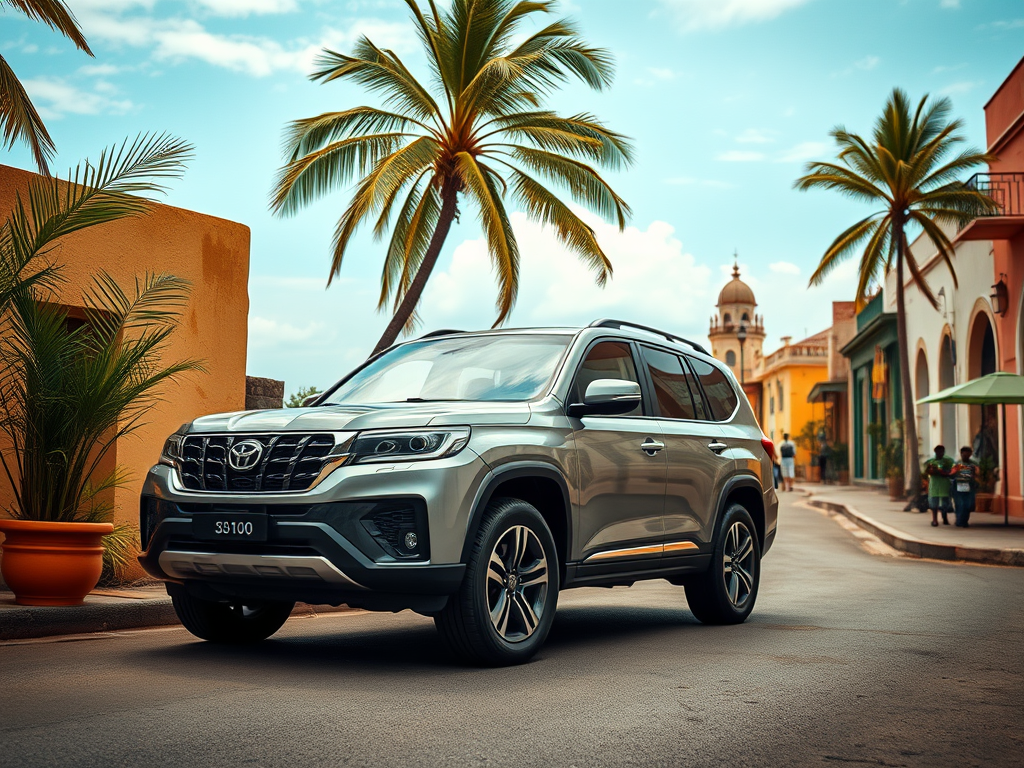 🌍 Transport Touristique – Découvrez le Sénégal avec style et&nbsp;sérénité